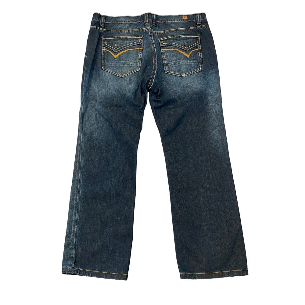Dodeca Wide Leg Baggy Skate Jeans Men's 42x32 y2k